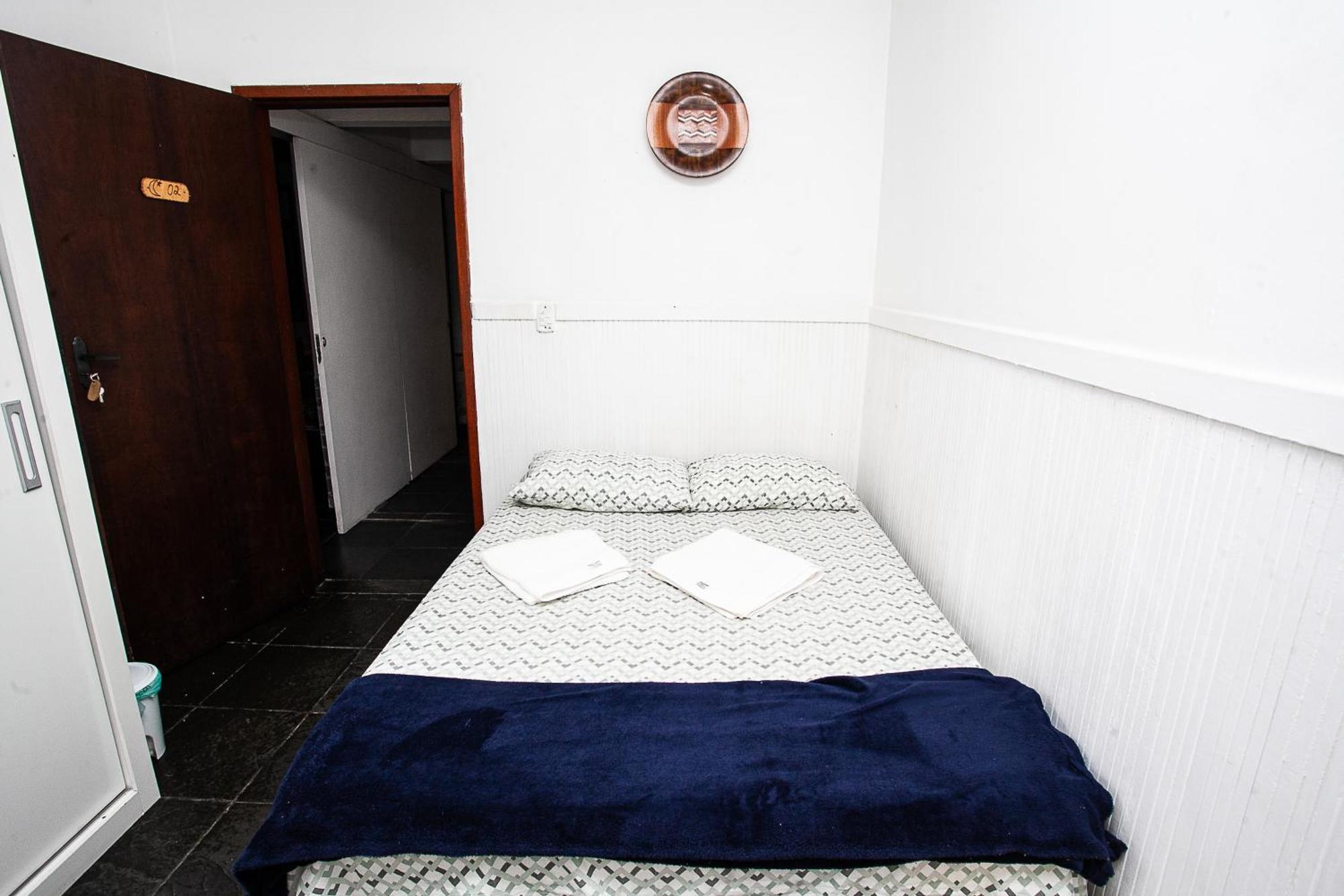 Espaco Sideral - Quartos Com Ar-Condicionado, 5Min Estadio Maracana, 8Min Uerj, Shopping, 12Min Metro, Wi-Fi 300Mbp, Ampla Area Comum Com Cozinha - Pratico E Confortavel — Fotos 1