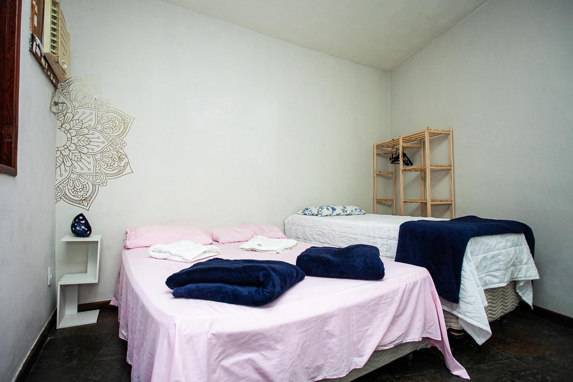 Espaco Sideral - Quartos Com Ar-Condicionado, 5Min Estadio Maracana, 8Min Uerj, Shopping, 12Min Metro, Wi-Fi 300Mbp, Ampla Area Comum Com Cozinha - Pratico E Confortavel — Fotos 3
